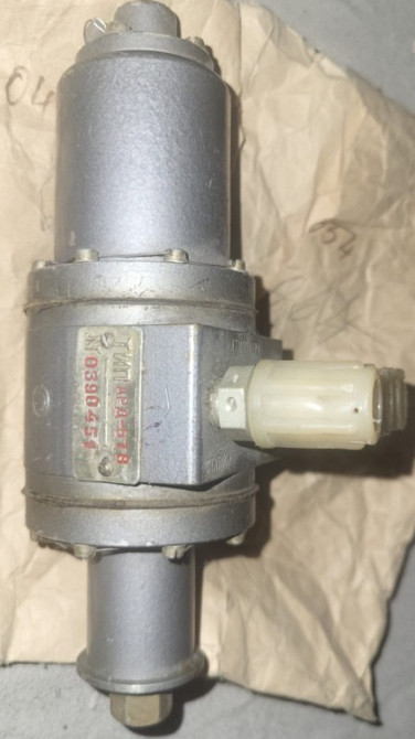 Регулятор тиску повітря в кабіні АРД-57В Суми - зображення 1