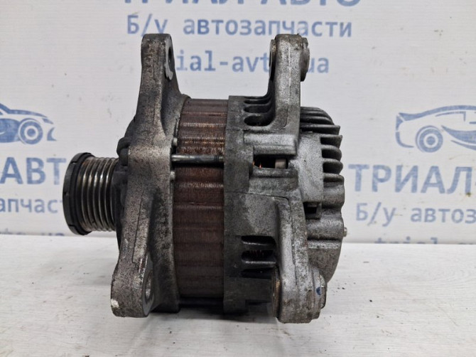 Генератор Nissan Qashqai J10 2.0 БЕНЗИН MR20DE 2006 (б/у) Київ - зображення 3