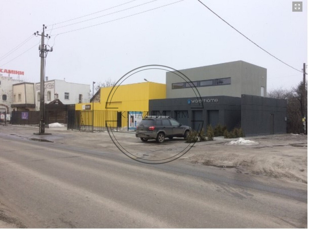 Аренда отдельно стоящего помещения метро Славутич 1км. Код объекта 1416939 Киев - изображение 1