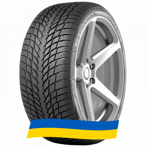 205/55 R17 Nokian WR SNOWPROOF P 95V Легкова шина Киев - изображение 1