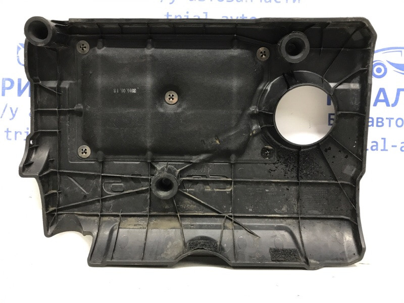 Декоративная крышка ДВС Kia Sportage SL 1.7 DIESEL D4FD 2010 (б/у) Київ - зображення 4