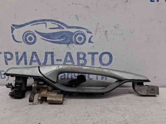 Ручка двери внешняя передняя левая Mitsubishi Outlander 2003-2006 MR634480 (Арт. 60221) Киев