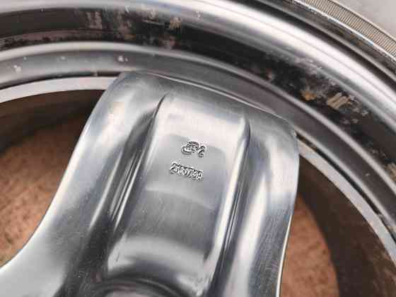 Диск литой с шиной 205/55 R16 Renault Megane III 2008-2015 (403001632R) Ковель