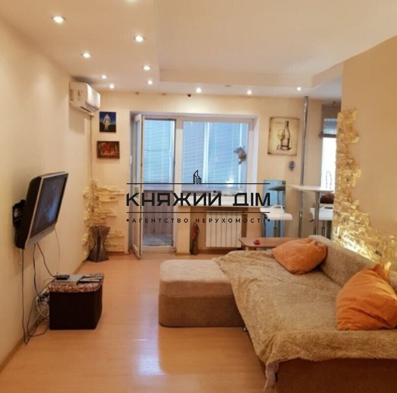 Продаж квартири вул. Автозаводська Київ - зображення 1