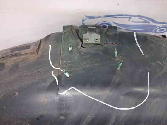 Чехол запасного колеса Toyota RAV 4 2006-2013  (Арт. 60473) Київ