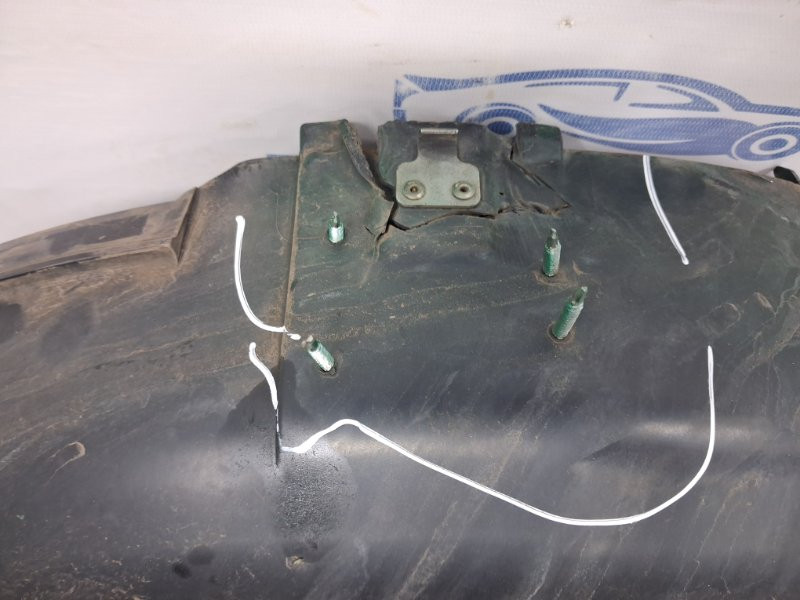 Чехол запасного колеса Toyota RAV 4 A30 2.0 БЕНЗИН 1AZFE 2005 (б/у) Київ - зображення 5