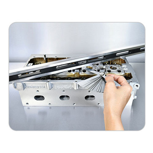 Поверочная (прецизионная) линейка TOPTUL JDCU6036 Харків - зображення 2