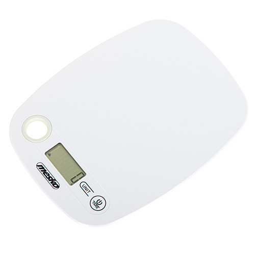 Весы кухонные Mesko MS-3159-White 5 кг Київ - зображення 1