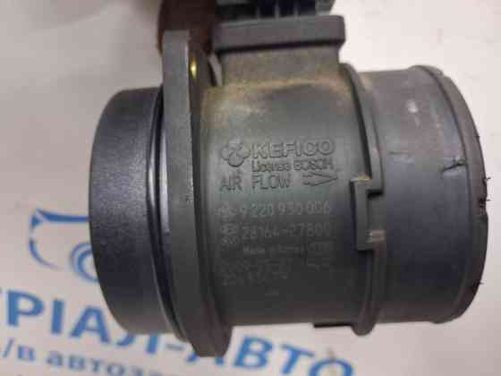 Датчик расхода воздуха Hyundai Tucson 2004-2009 2816427800 (Арт. 86225) Киев