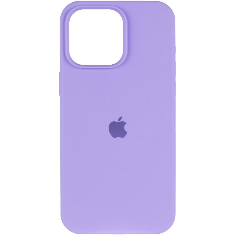 Чехол Silicone Case (AA) Logo with MagSafe для Apple iPhone 11 Pro (5.8") Херсон - зображення 2