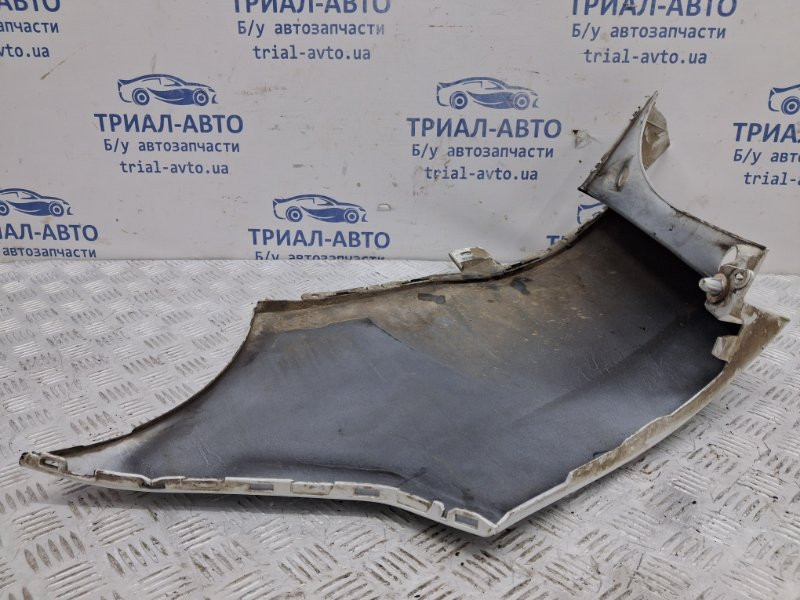 Бампер задний левый клык Renault Megane 2008-2016 850170002R (Арт. 63492) Київ - зображення 7