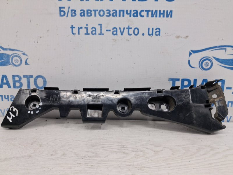 Кронштейн бампера задний правый Mazda 3 2013-2019 BHN9502H1 (Арт. 77627) Київ - зображення 1