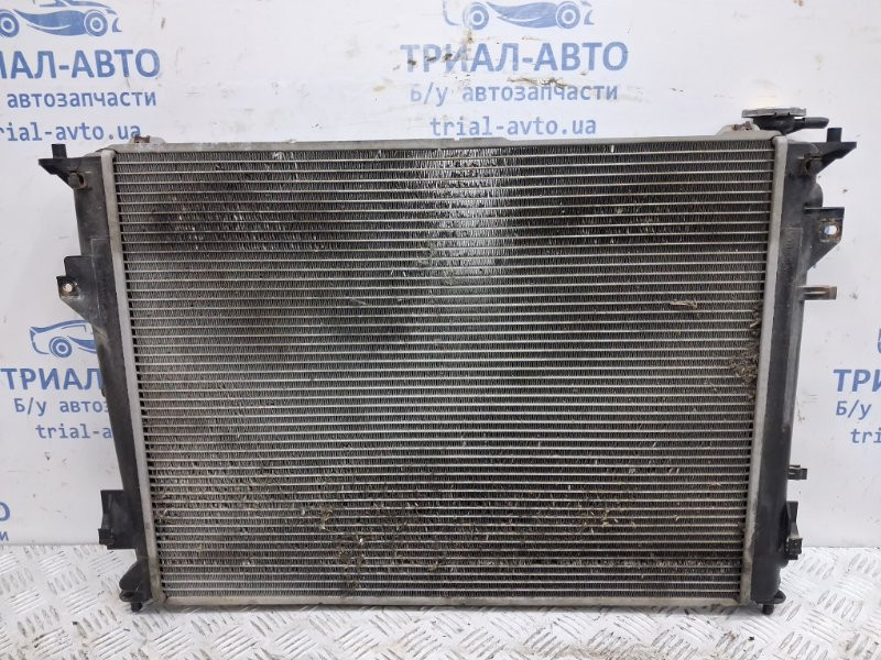 Радиатор основной Hyundai Sonata NF 2.4 БЕНЗИН G4KC 2004 (б/у) Киев - изображение 5