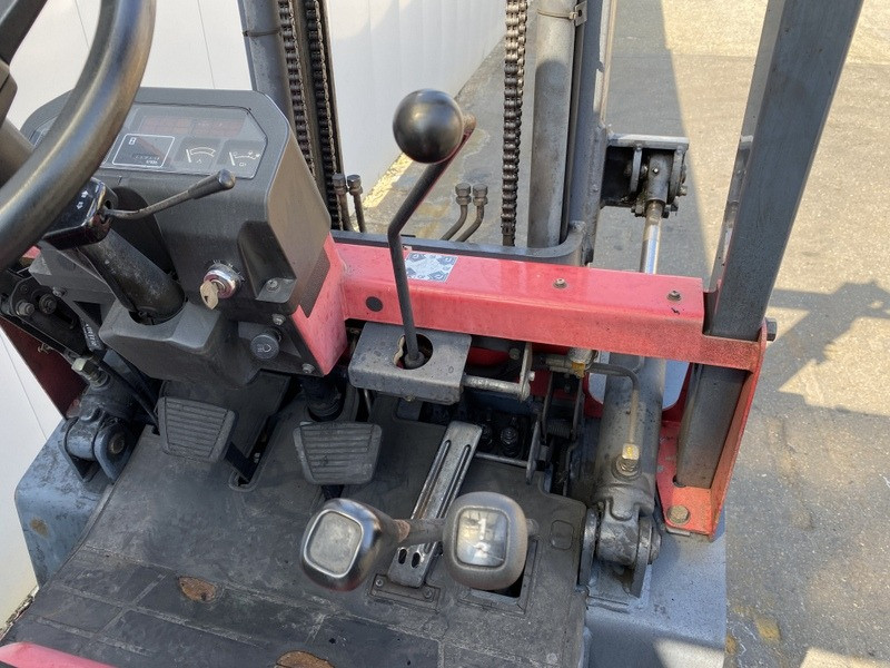 Вилочний газ-бензиновий автонавантажувач Nissan Одесса - изображение 9