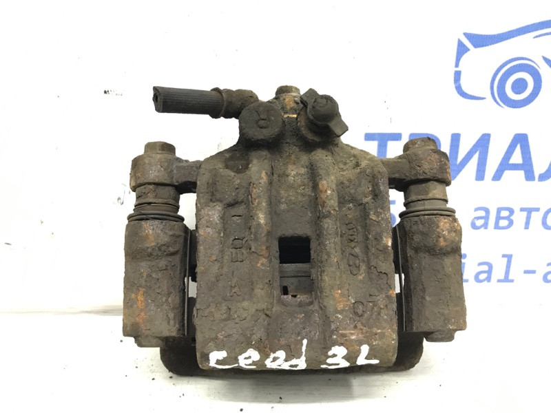 Суппорт задний левый Kia Ceed 2006-2012 582101H300 (Арт. 41956) Киев - изображение 1