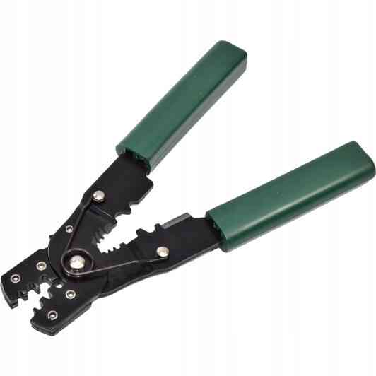 Клещи для обжима клемм 7" СТАНДАРТ PLC0701 Харьков