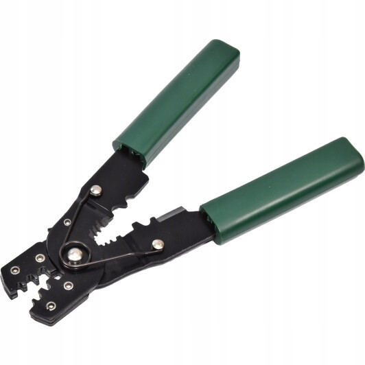 Клещи для обжима клемм 7" СТАНДАРТ PLC0701 Харьков - изображение 6