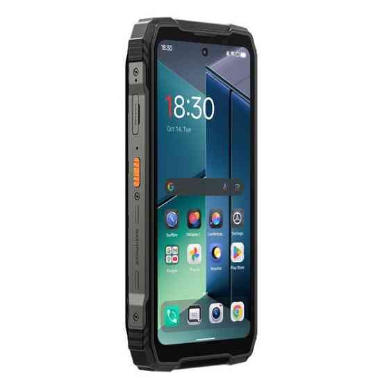 Смартфон Blackview XPLORE 1 Pro 12/256GB Black EU Харків