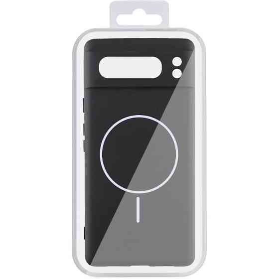 Чехол Silicone Cover Lakshmi Full Camera (AA) with MagFit для Google Pixel 8 Pro Херсон