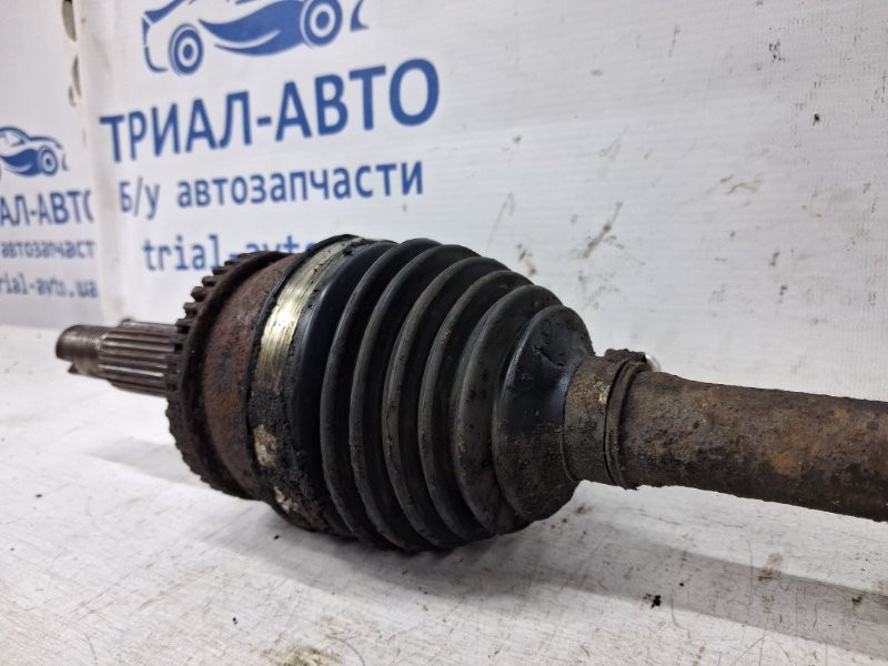 Привод передний левый МКПП Kia Ceed 2012-2018 49500A6100 (Арт. 60025) Киев - изображение 3