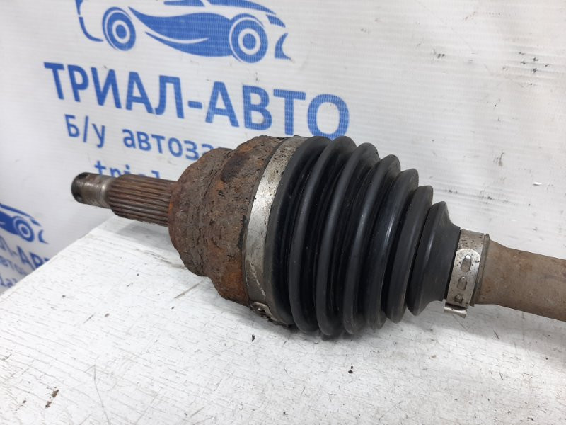 Привод передний левый МКПП Mitsubishi Outlander 2007-2012 3815A497 (Арт. 34292) Київ - зображення 3