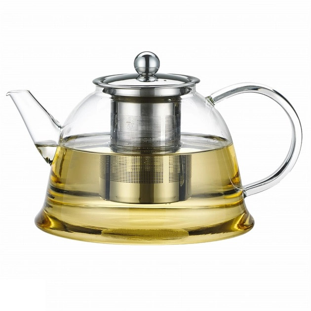 Заварник Kamille KM-0784L 1500 мл Київ - зображення 1