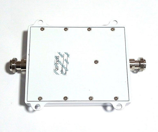 GSM усилитель мобильной связи GSM 4G WNG-9016-G 900 МГц 60 дБ 16 дБм, 100-200 кв. м. Дніпро - зображення 6