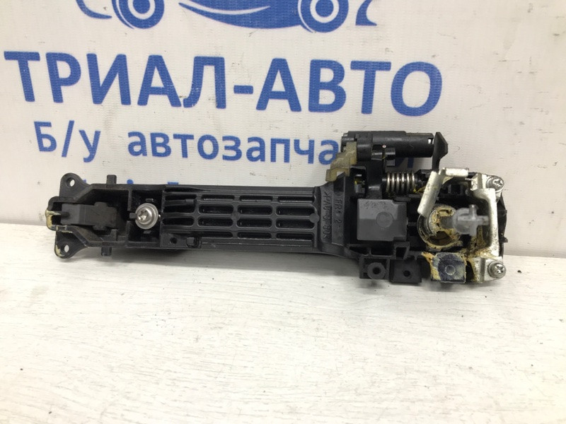 Ручка двери внешняя передняя правая Toyota RAV 4 A30 2.2 DIESEL 2ADFTV 2005 (б/у) Киев - изображение 3