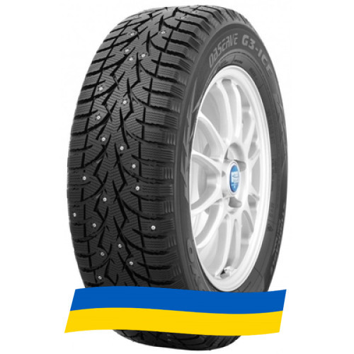 285/60 R18 Toyo Observe G3-Ice 120T Легкова шина Київ - зображення 6