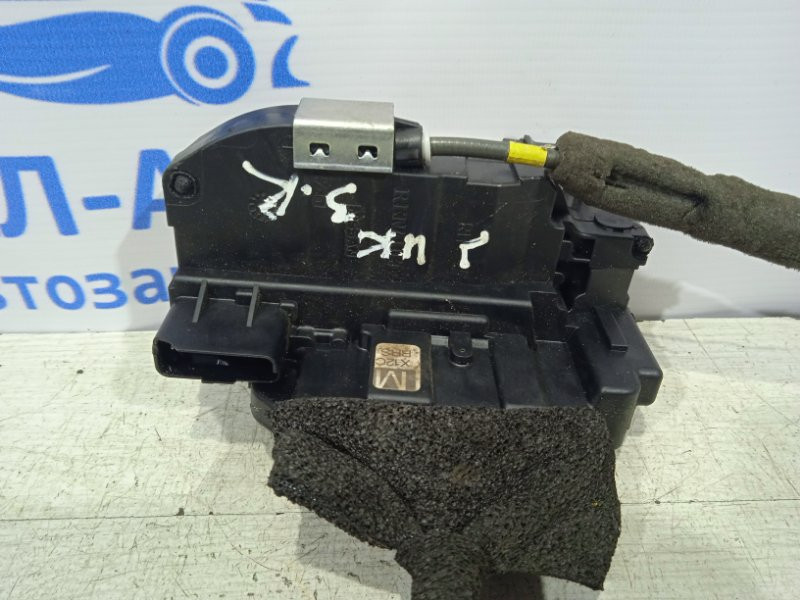 Замок двери задний правый Nissan Juke F15 1.6 БЕНЗИН 2010 (б/у) Киев - изображение 3