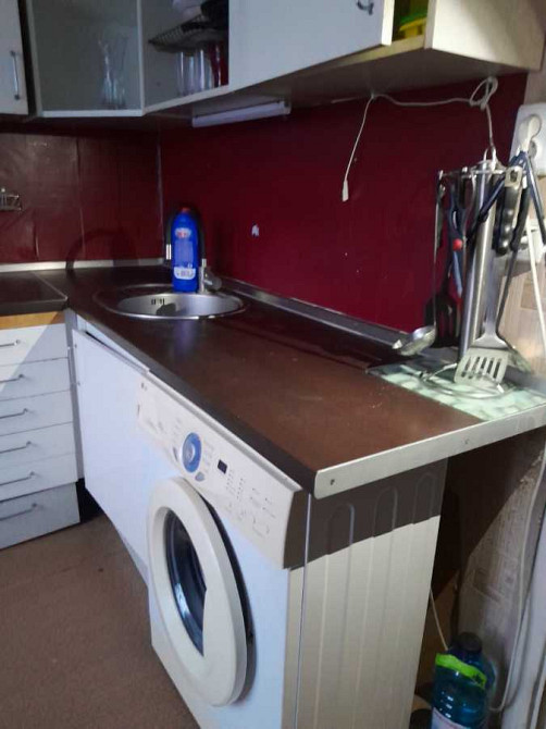 долгосрочная аренда 2-к квартира Киев, Святошинский, 13000 грн./мес. Киев - изображение 3