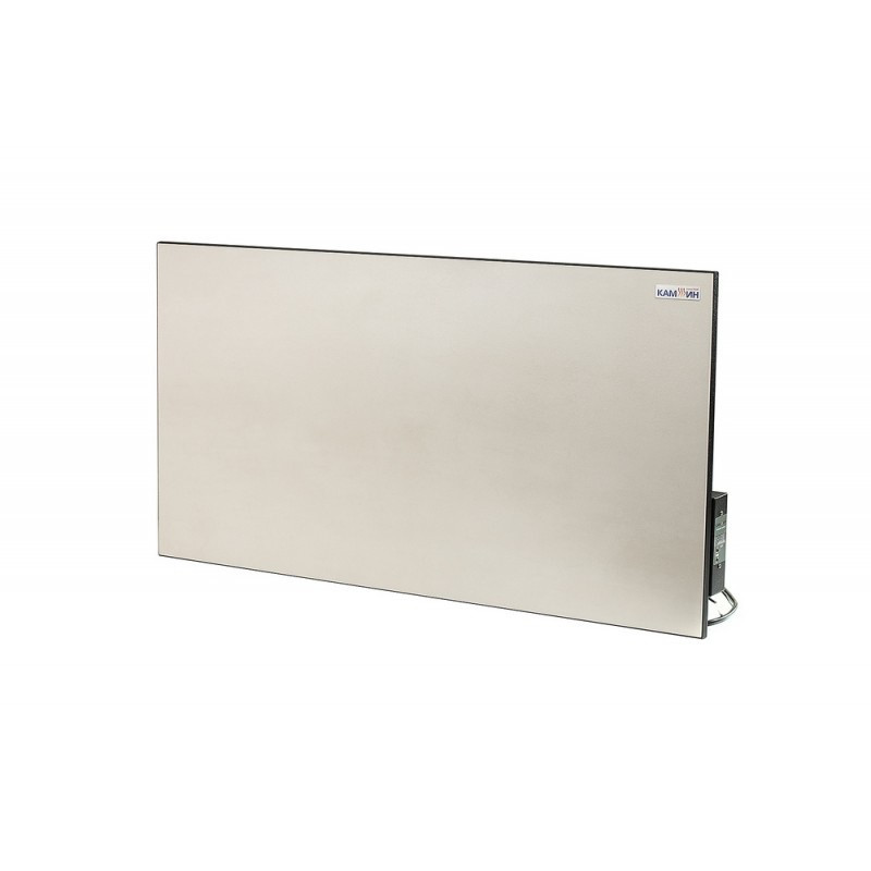 Керамический обогреватель с усиленной конвекцией с терморегулятором Kamin Eco Heat 950EBGT 950 Вт бе Київ - зображення 1