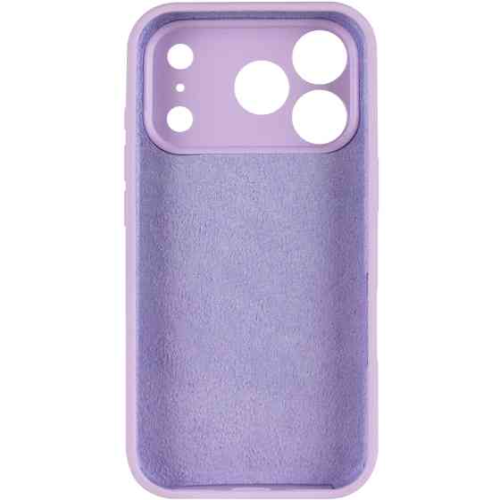 Чехол Silk Full Camera Protective (AA) NO LOGO для Apple iPhone 17 Pro Max (6.9") Херсон
