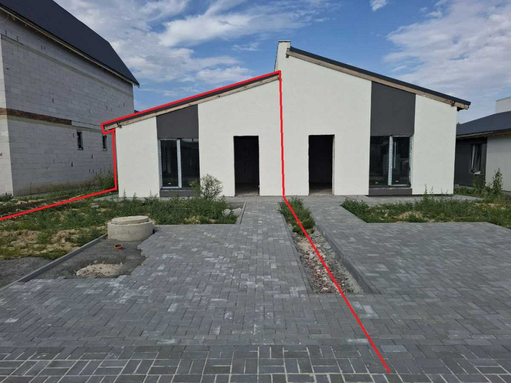 продажа 2-к таунхаус Киево-Святошинский, Боярка, 30000 $ Боярка - изображение 3