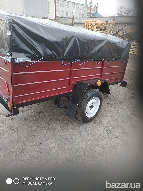 Прицепы от 16699 гр и выше, от Завода! Рассрочка без % Ахтырка - изображение 3