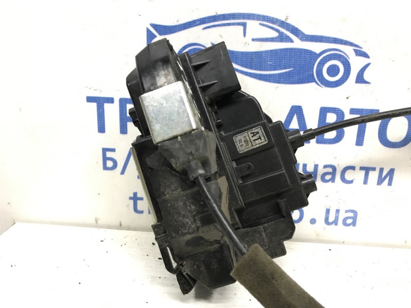 Замок двери задний левый Nissan X-Trail T32 1.6 DIESEL R9M 2014 (б/у) Киев - изображение 2