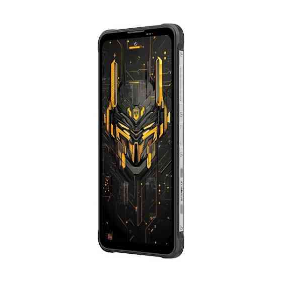 Смартфон Blackview Fort 5 12/256GB Cyber Yellow EU Харків