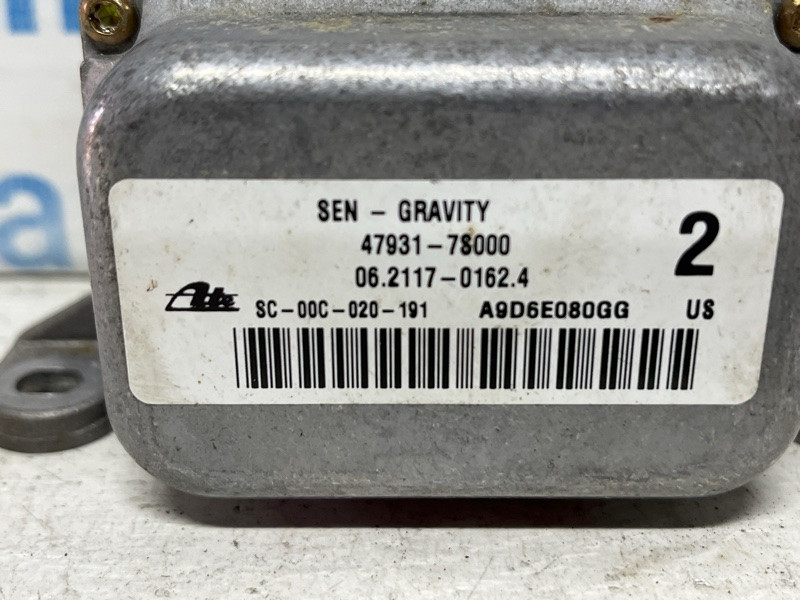 Блок управления Infiniti FX 2002-2008 4793178000 (Арт. 75641) Київ - зображення 4