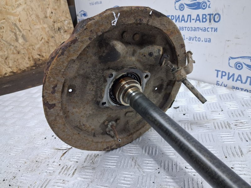 Привод задний правый Mitsubishi L200 2006-2015 3715A061 (Арт. 67257) Київ - зображення 4