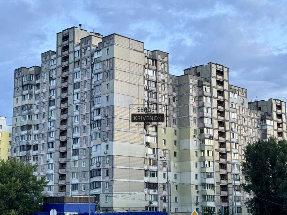 продажа 1-к квартира Киев, Святошинский, 47500 $ Київ - зображення 1