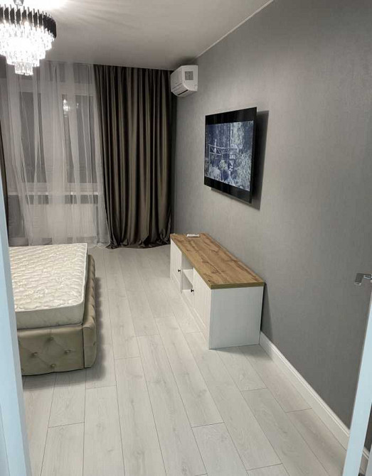 долгосрочная аренда 1-к квартира Киев, Дарницкий, 24000 грн./мес. Київ - зображення 5