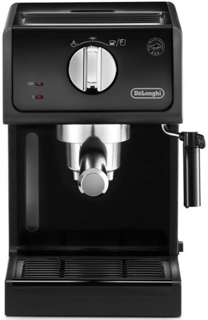 Кофеварка рожковая DeLonghi EСP-31-21 1100 Вт Киев - изображение 2