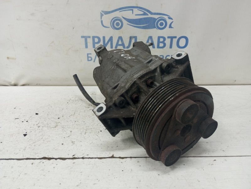 Компрессор кондиционера Nissan Tiida 2004-2014 92600CJ70B (Арт. 82102) Киев - изображение 6