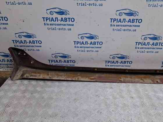 Накладка порога внешняя левая Mitsubishi Lancer 10 2.0 БЕНЗИН 4B11 2007 (б/у) Киев