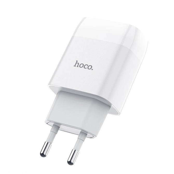 СЗУ Hoco C72A Glorious 2.1A (1USB-A) Херсон - зображення 4