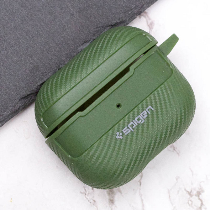 Уценка Футляр SGP Shockproof для наушников Airpods Pro Херсон - зображення 2