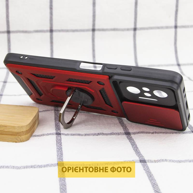 Ударопрочный чехол Camshield Serge Ring для Xiaomi Redmi A5 (Europe version) Херсон - изображение 5