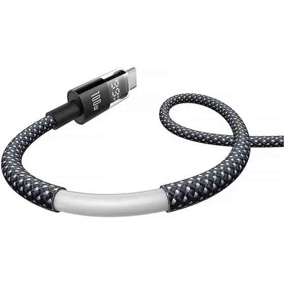 Дата кабель Baseus Display 2 Type-C to Type-C 100W (2m) (P10382702) Херсон