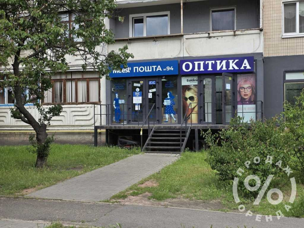 продажа торговые площади Киев, Дарницкий, 110000 $ Київ - зображення 1