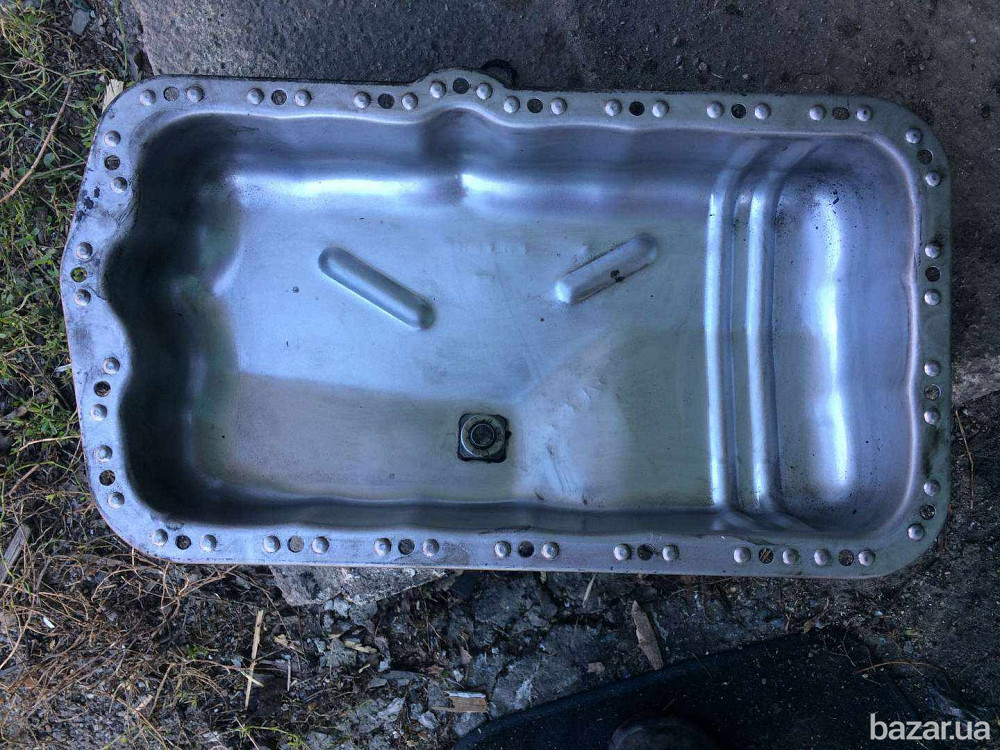 Б/у поддон картер двигателя 2.2, 2.5 dci Renault, 8200728389 Рено Кропивницкий - изображение 1